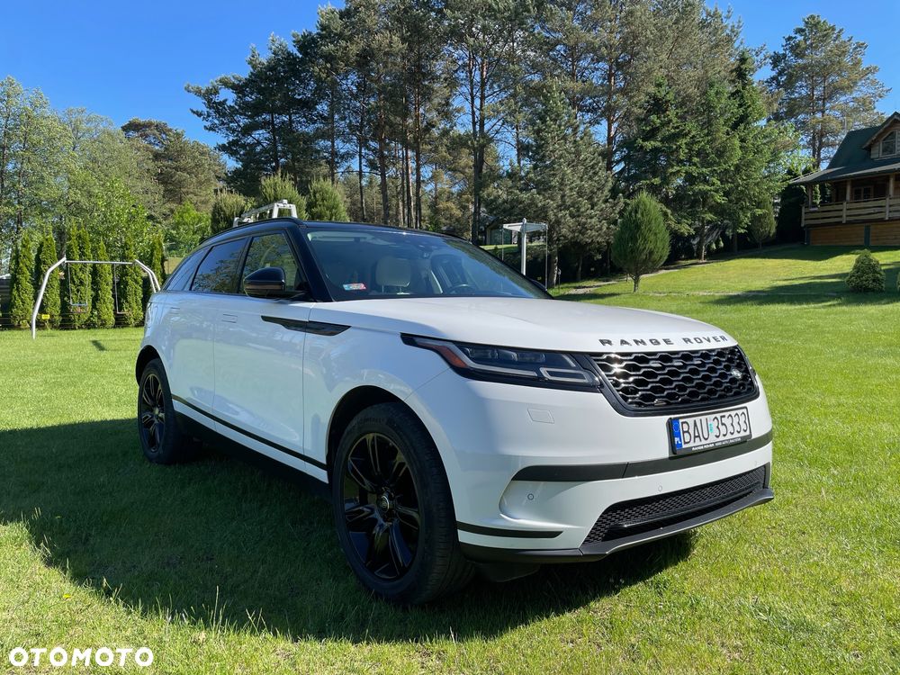 Land Rover Range Rover Velar - 3