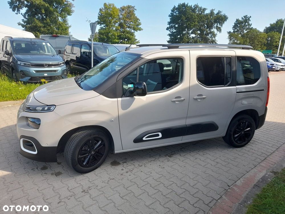 Citroën Berlingo M 1.5 BlueHDI Shine S&S N1 - 8