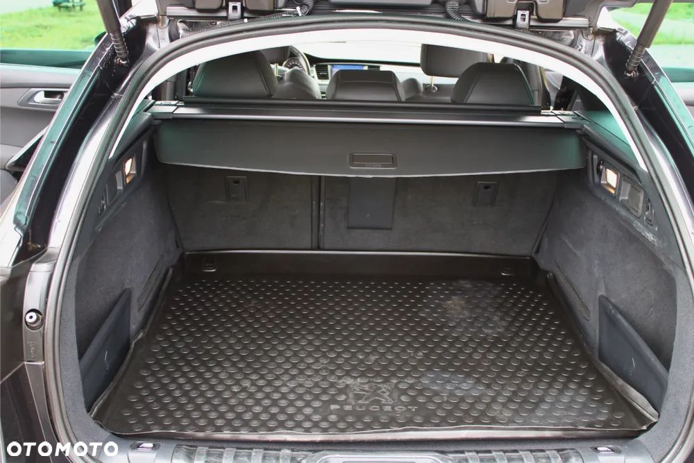 Peugeot 508 HDi 160 Automatik Allure - 13