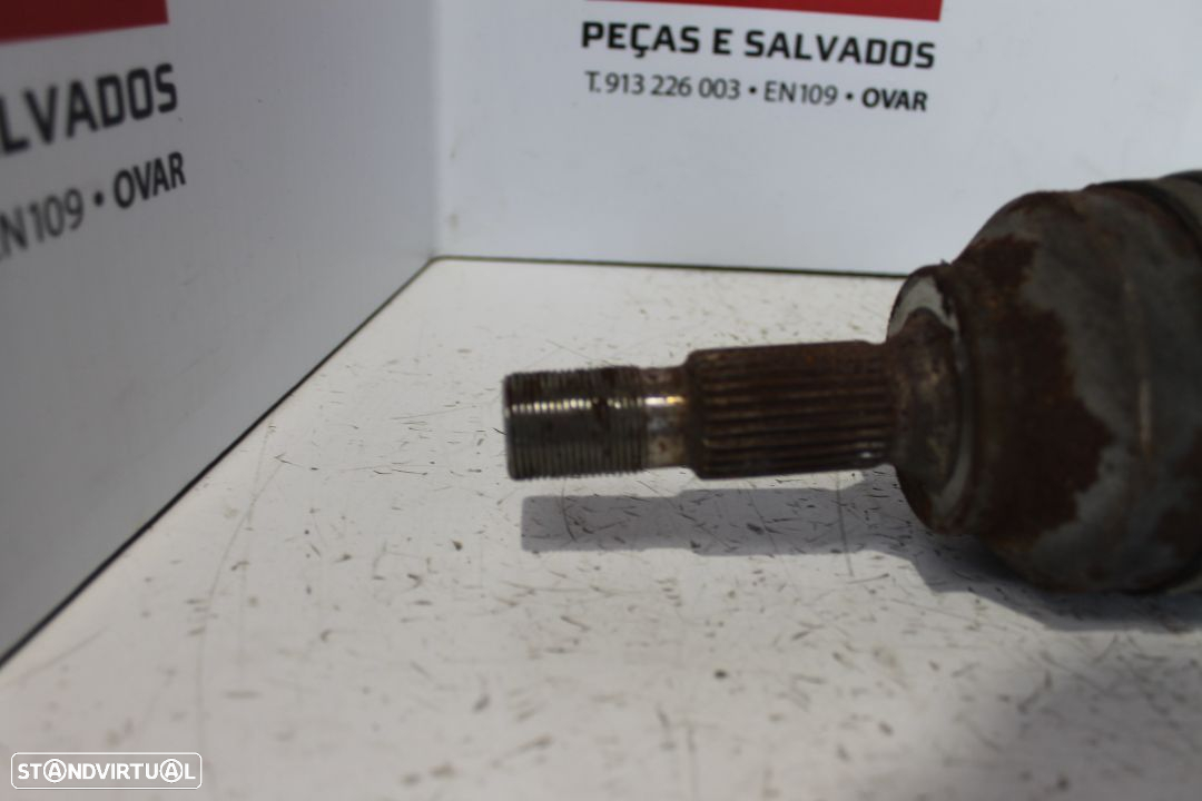Transmissão Peugeot 508 - 2