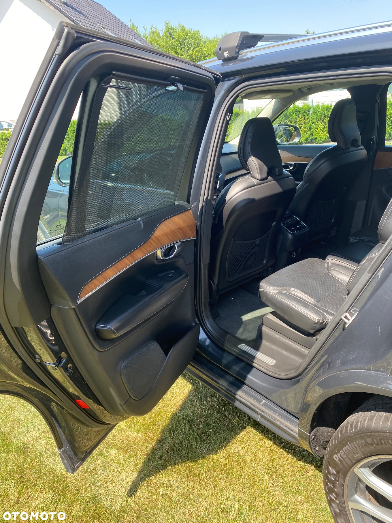 Volvo XC 90 D5 AWD Inscription 7os - 6
