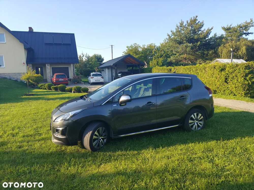 Peugeot 3008 BlueHDi 120 Stop & Start Active - 3