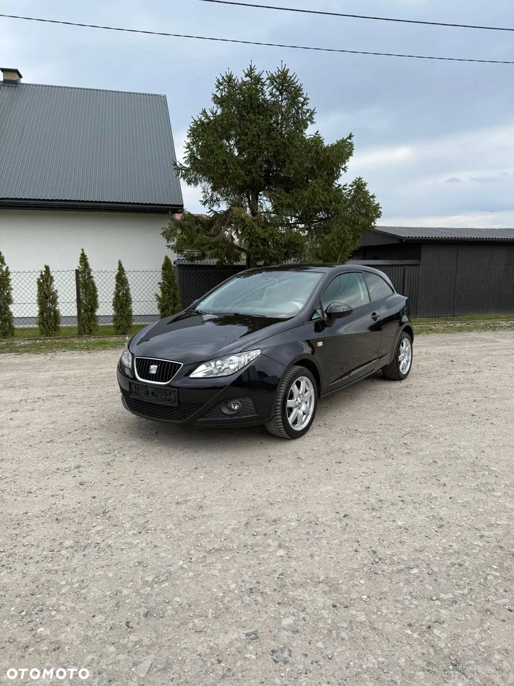 Seat Ibiza 1.6 16V Reference - 1