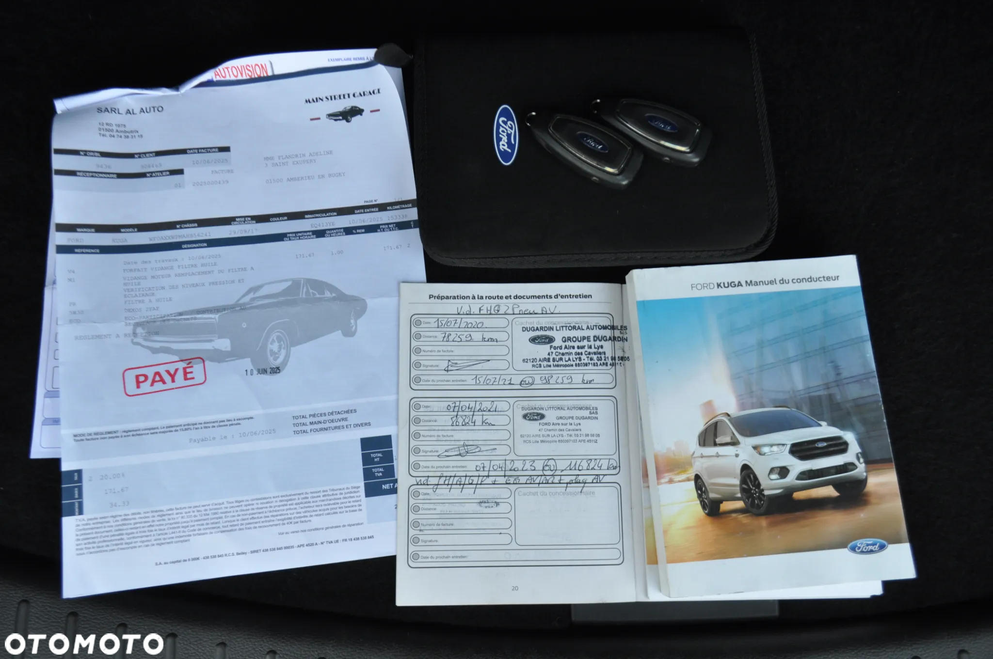 Ford Kuga 2.0 TDCi 2x4 Titanium - 31