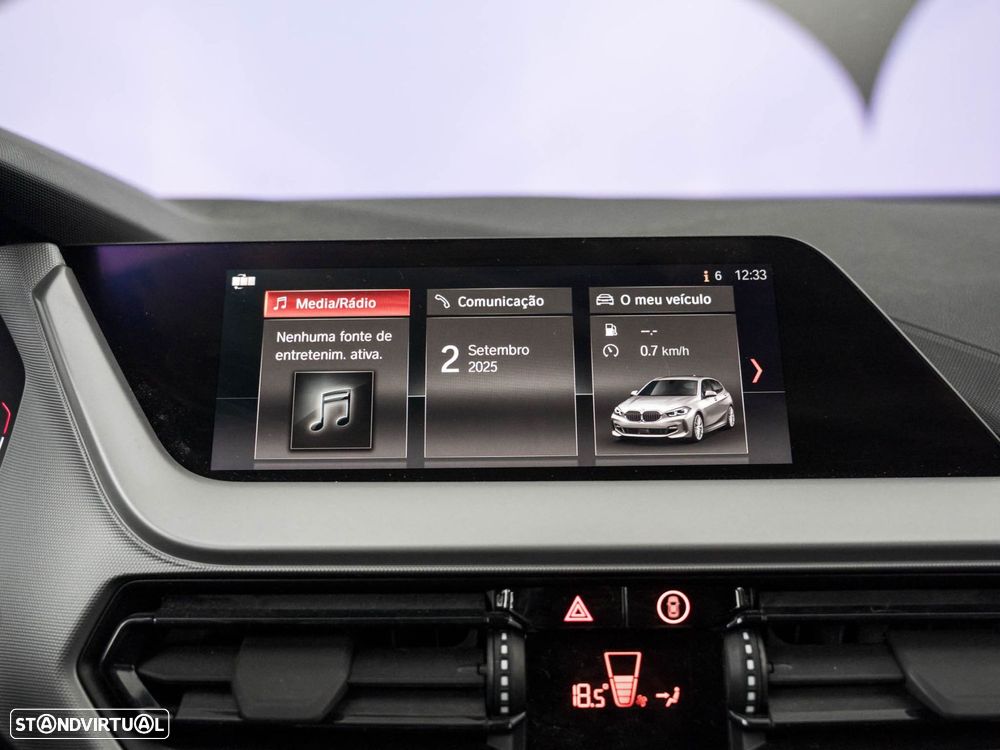 BMW 116 i Advantage - 25