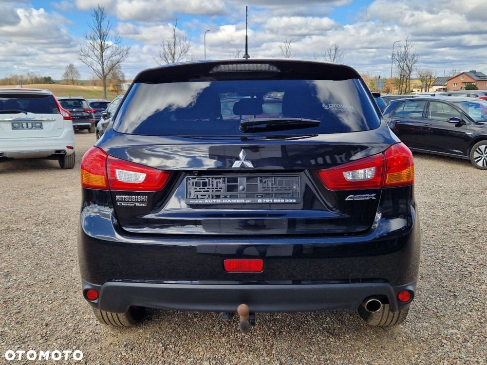 Mitsubishi ASX 1.6 ClearTec 2WD Plus - 29