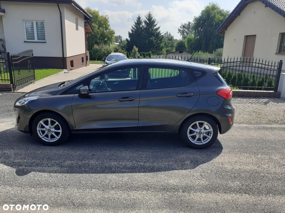 Ford Fiesta 1.1 COOL&CONNECT - 2