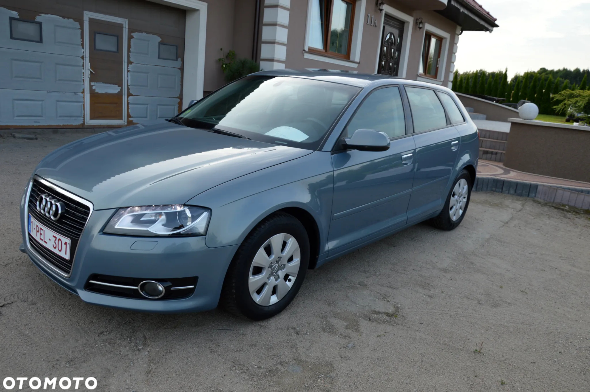 Audi A3 Sportback 1.6 TDI Attraction - 8
