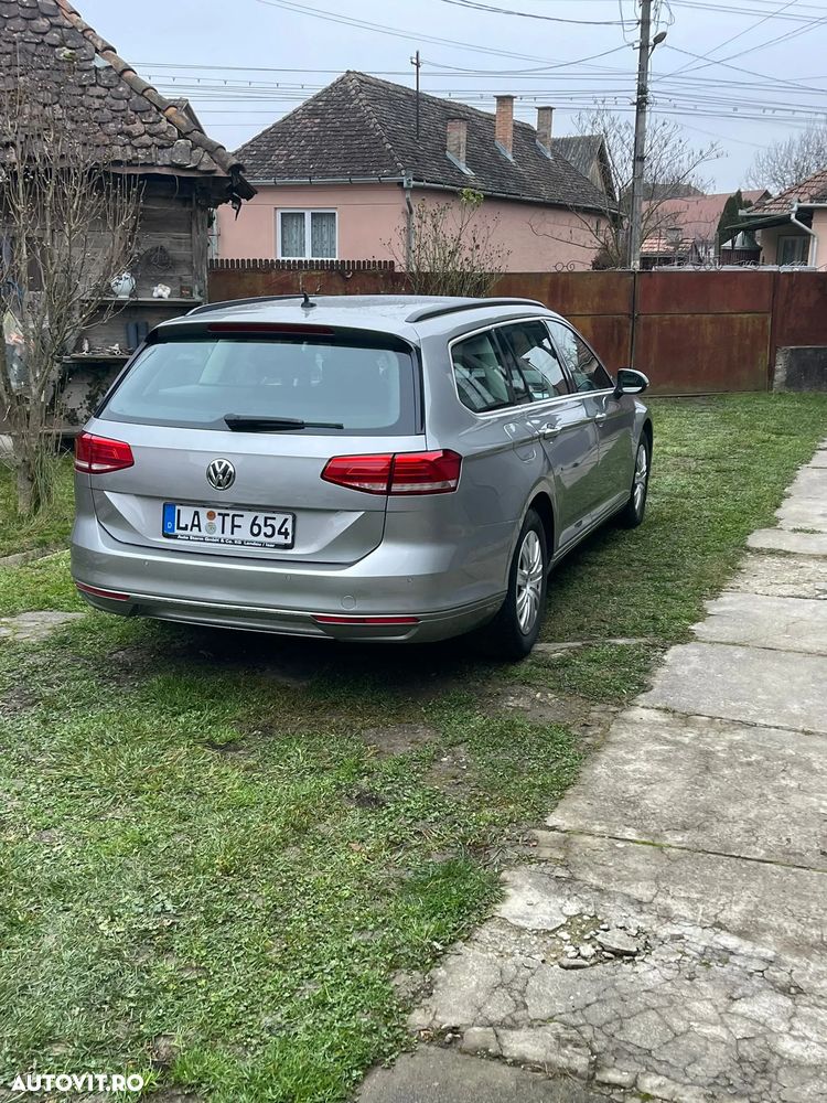 Volkswagen Passat Variant 2.0 TDI Comfortline - 1