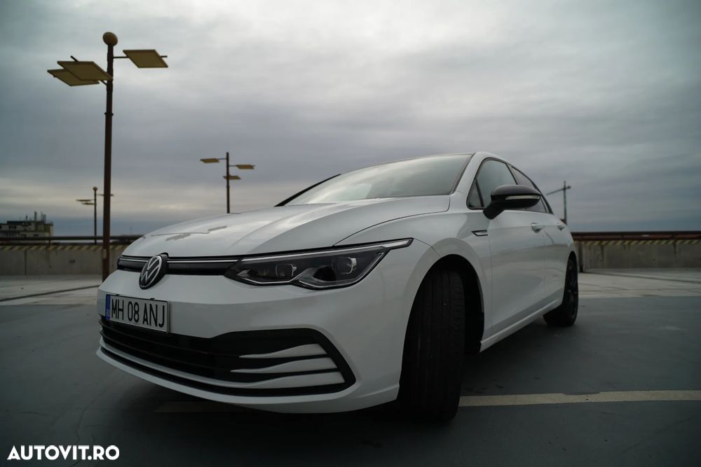 Volkswagen Golf 1.5 TSI ACT Life - 2