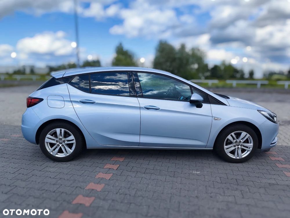 Opel Astra 1.4 T Dynamic - 15