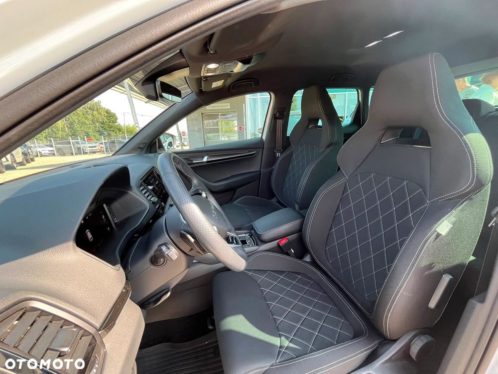 Skoda Karoq 1.5 TSI ACT Sportline DSG - 16