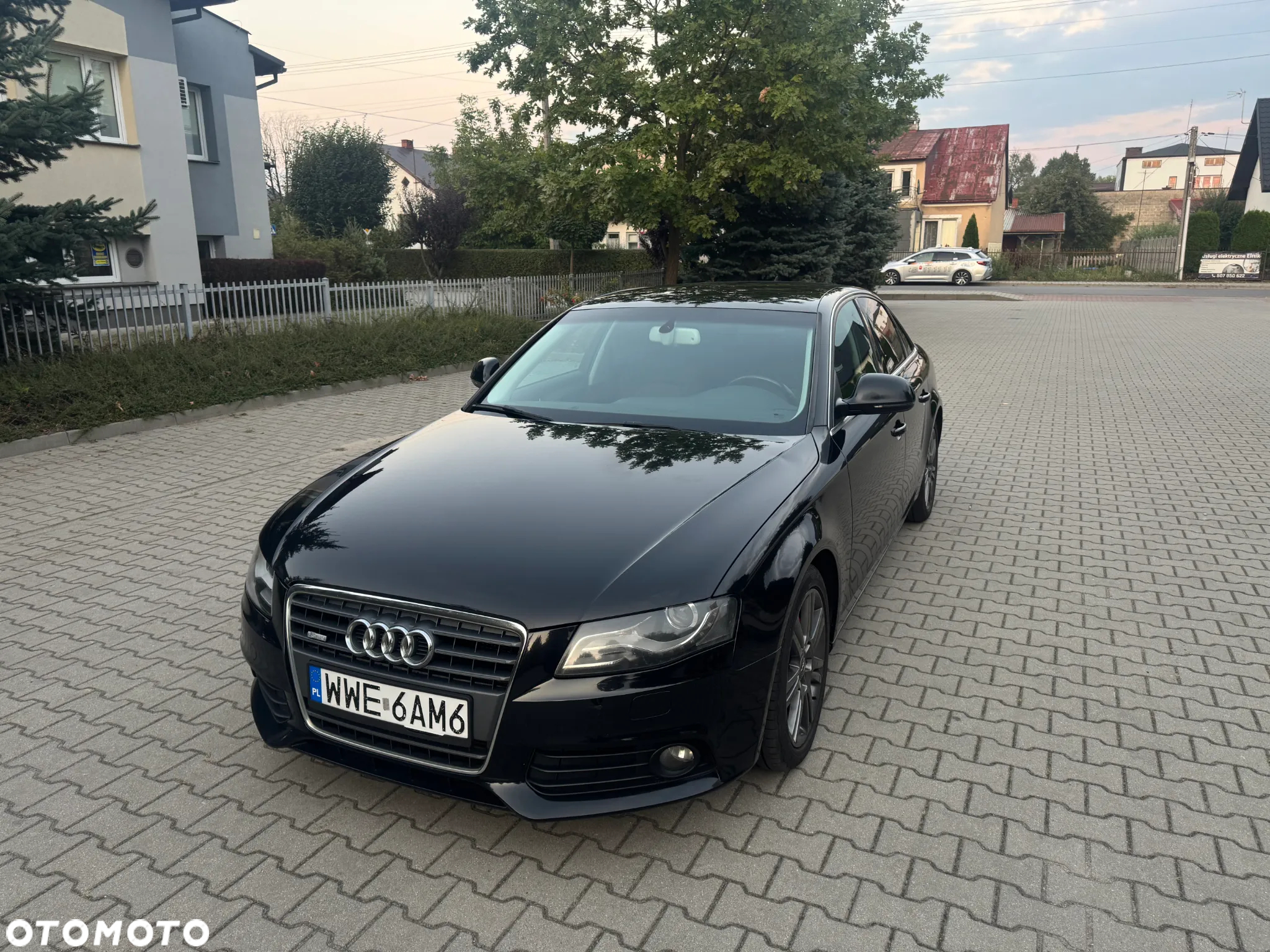 Audi A4 2.0 TDI - 7