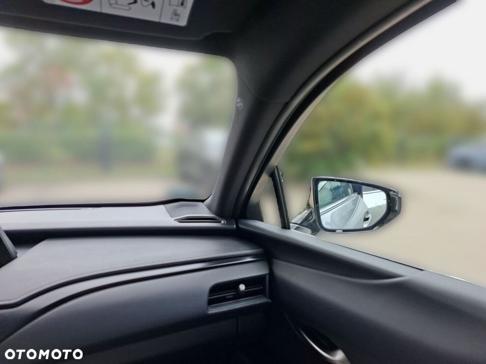 Lexus UX - 28