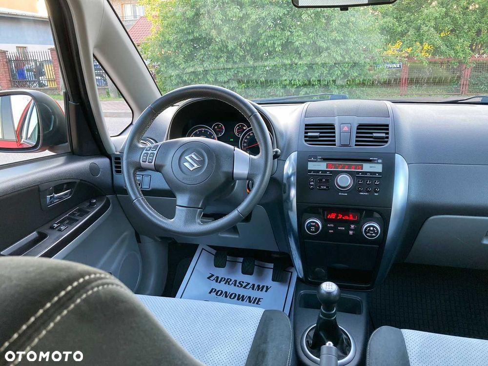 Suzuki SX4 - 8