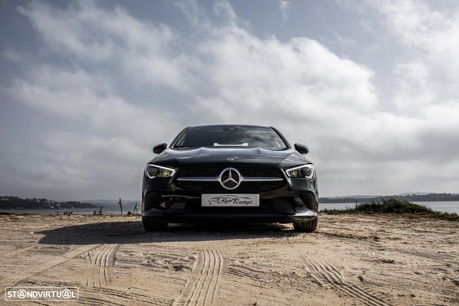 Mercedes-Benz CLA 250 Shooting Brake Progressive Aut. - 9