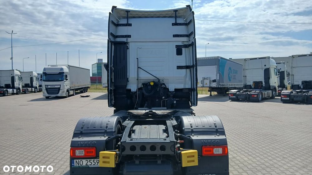 Iveco S-WAY AS440S46T/P 2LNG - 7