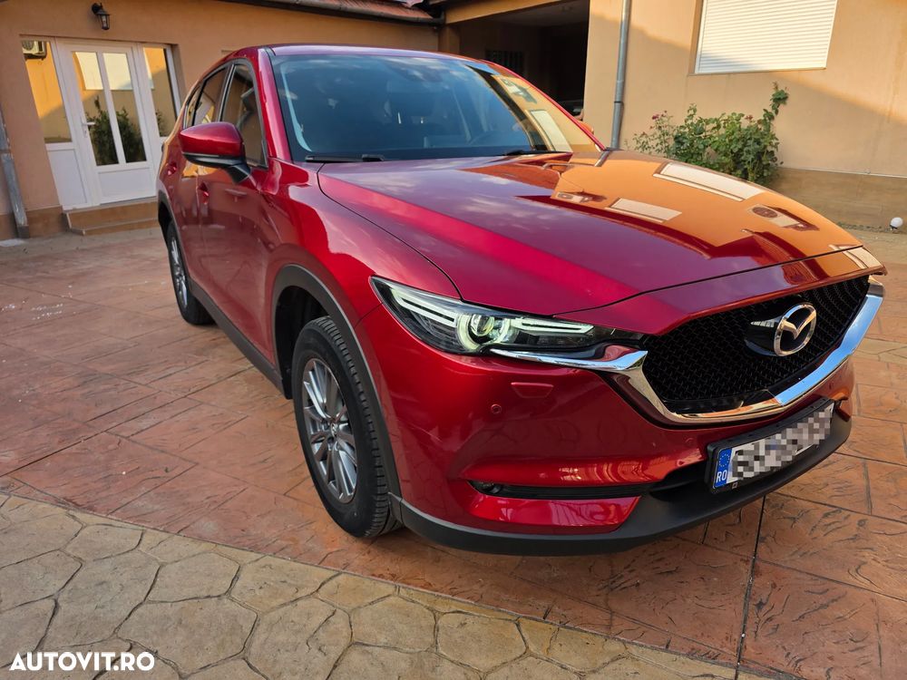 Mazda CX-5 SKYACTIV-D 150 Center-Line - 9