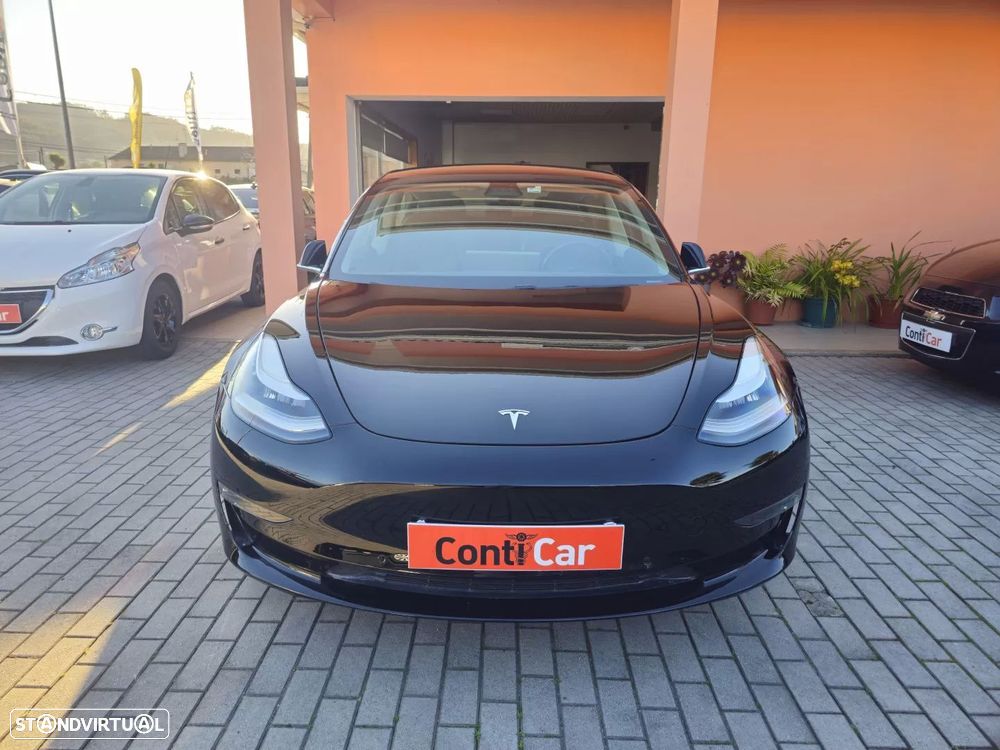 Tesla Model 3 Long-Range Dual Motor AWD - 2