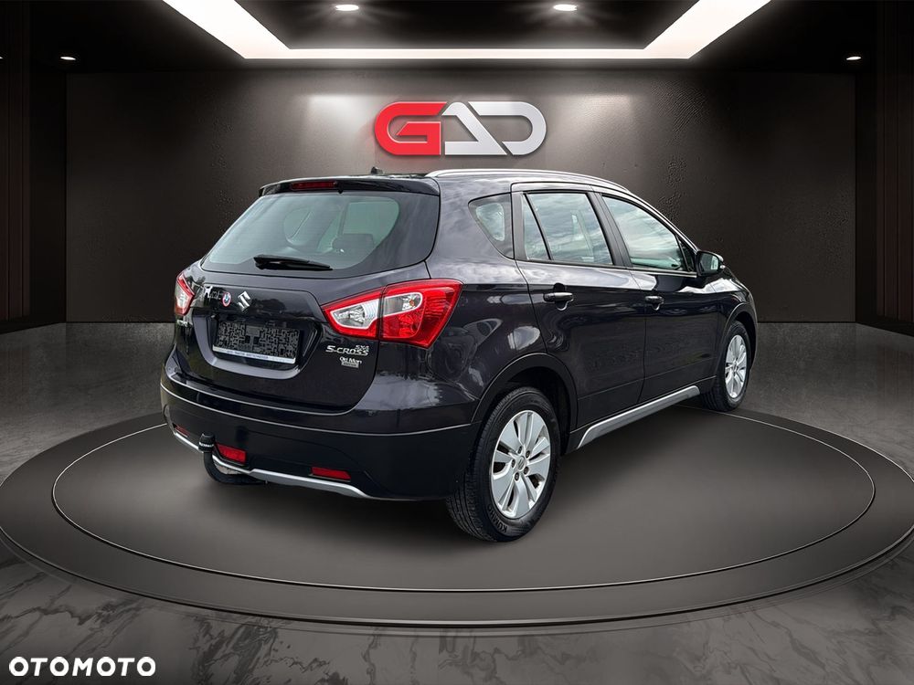Suzuki SX4 1.6 VVT Automatic 4x2 Style - 6