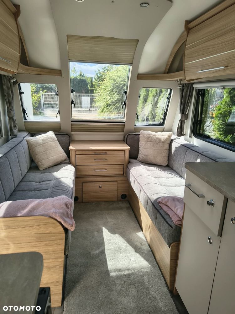 Bailey Phoenix 644 GT75 - 9