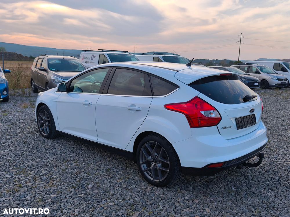 Ford Focus 1.5 EcoBoost Start-Stopp-System Titanium - 11