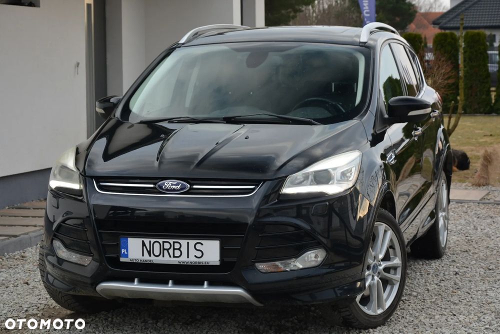 Ford Kuga 2.0 TDCi 2x4 Individual - 15