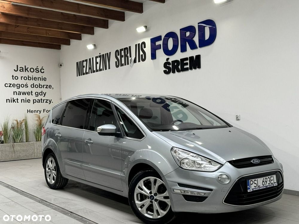 Ford S-Max 2.0 TDCi DPF Titanium - 2