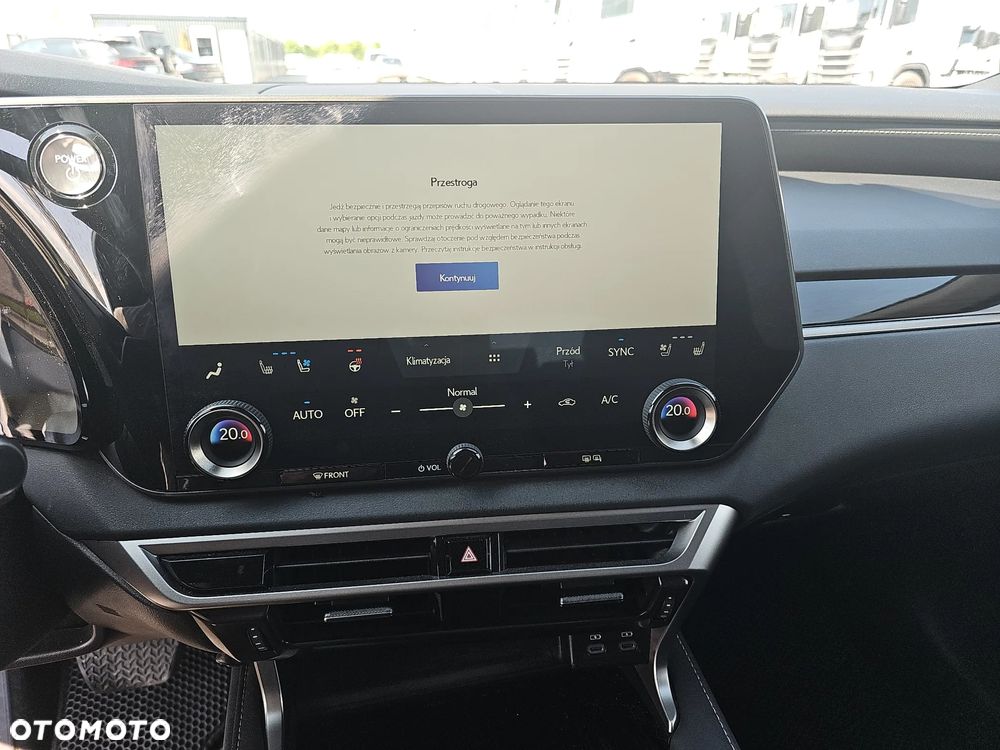 Lexus RX 350h Prestige - 14
