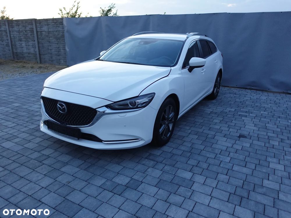 Mazda 6 2.0 Center-Line - 2