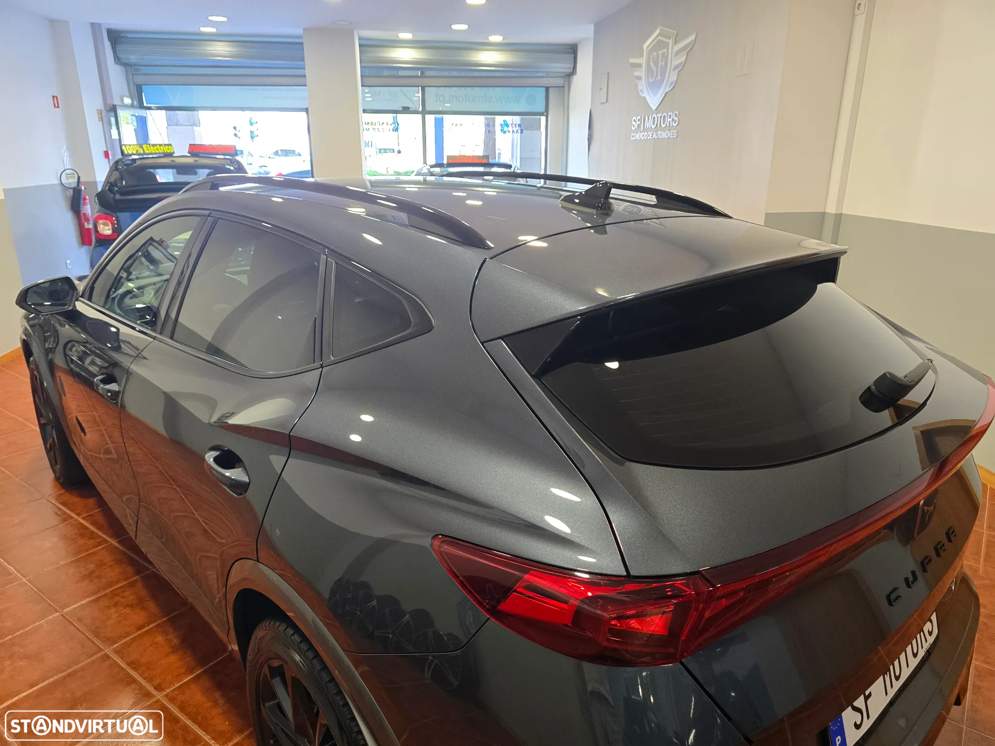 Cupra Formentor 1.4 e-Hybrid DSG VZ - 16
