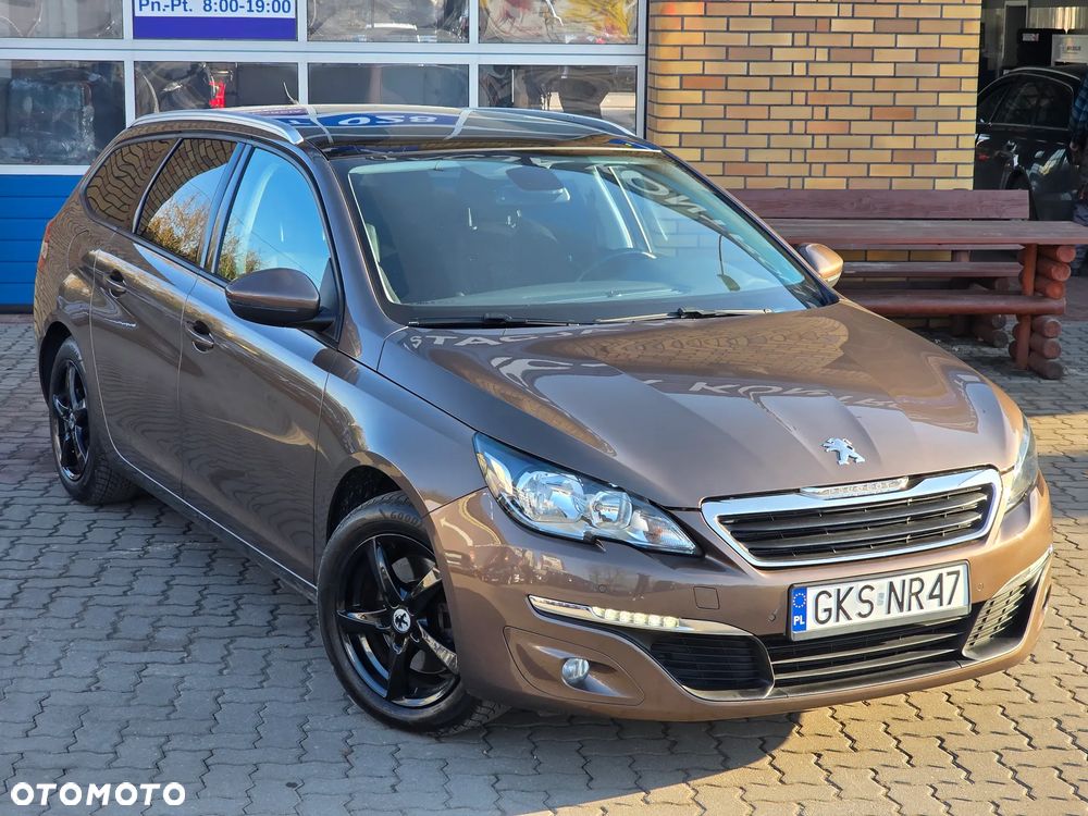 Peugeot 308 BlueHDi 150 EAT6 Stop & Start Niveau 2 Business-Line - 11