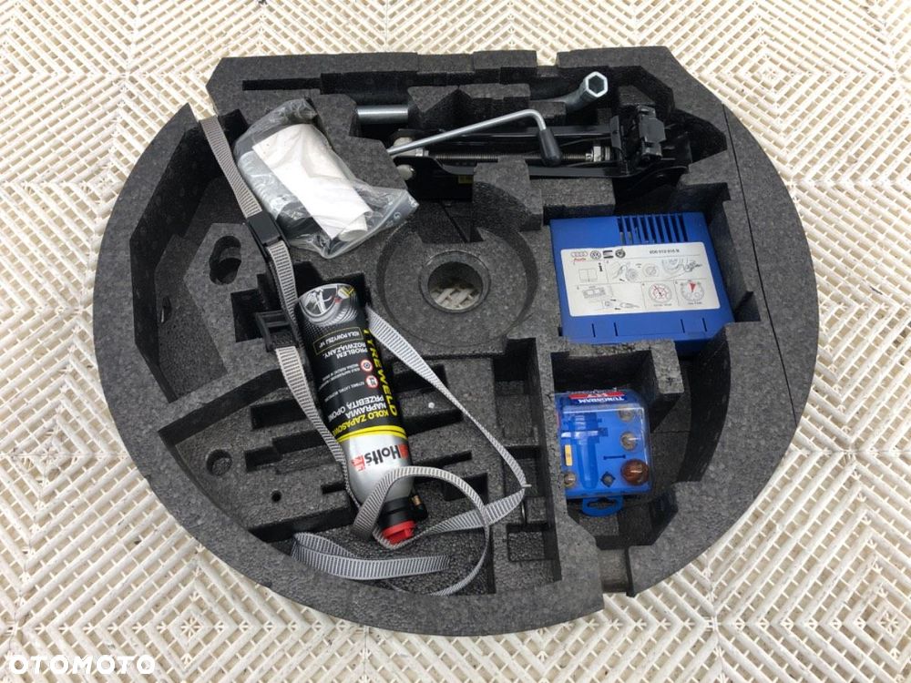 ZESTAW NARZĘDZI  SEAT ALTEA XL (5P5, 5P8) 2006 - 2022 1.4 TSI 92 kW [125 KM] benzyna 2007 - 2022 - 1