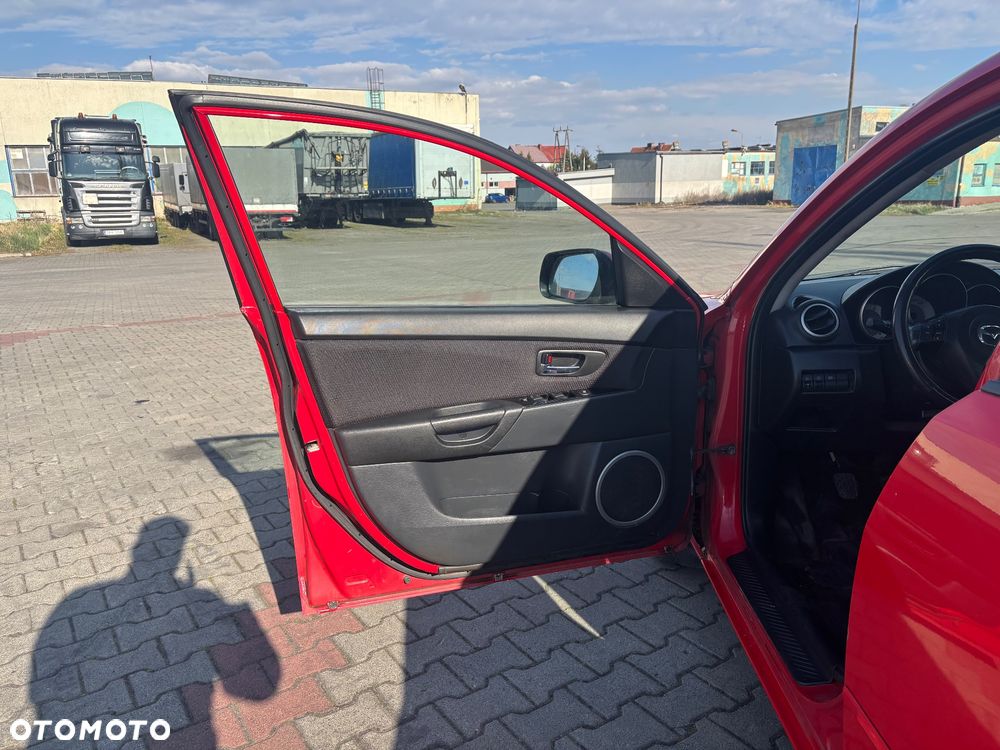 Mazda 3 1.6 CD DPF Top - 7