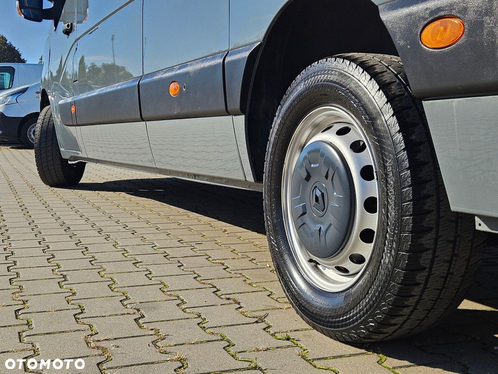 Renault Master L3H2 *99999zł Netto* Brygadówka 7 osób 2.3 dCi/180KM - 16