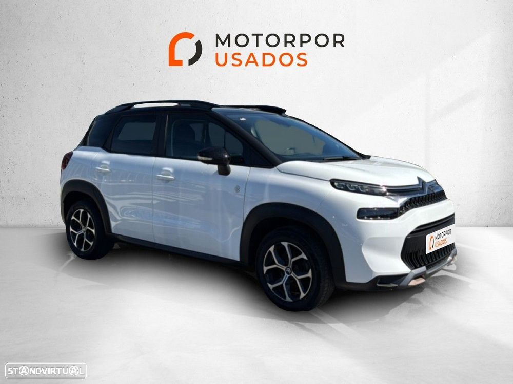 Citroën C3 Aircross 1.2 PureTech C-Series - 3