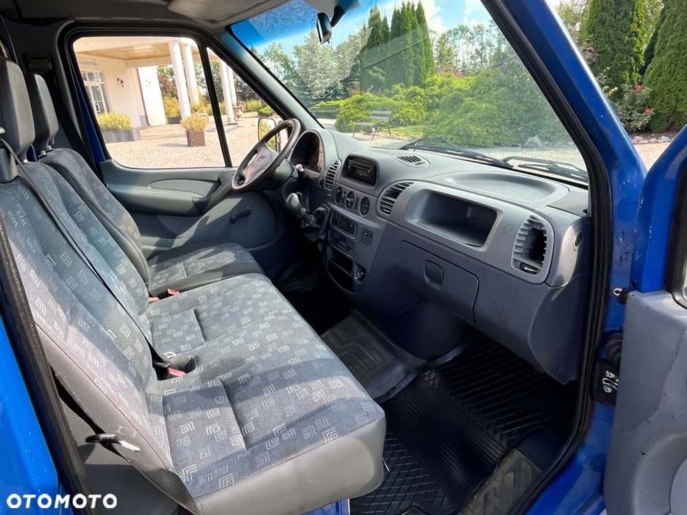 Mercedes-Benz 313 CDI - 10