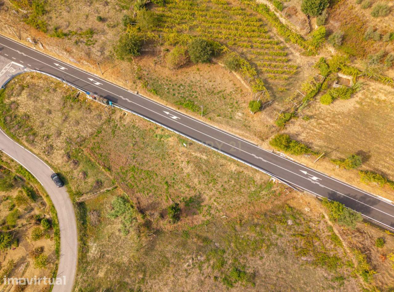 Terrenos com 1.625 m² em S. Tomé de Covelas - Grande imagem: 4/7