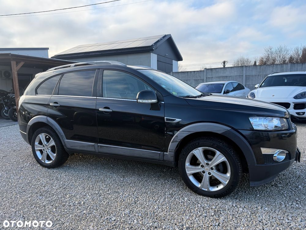 Chevrolet Captiva - 8