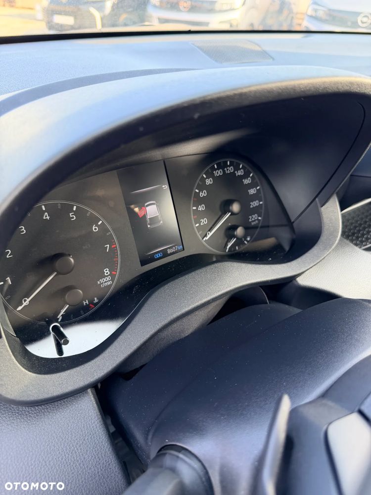 Toyota Yaris 1.5 Style CVT - 4