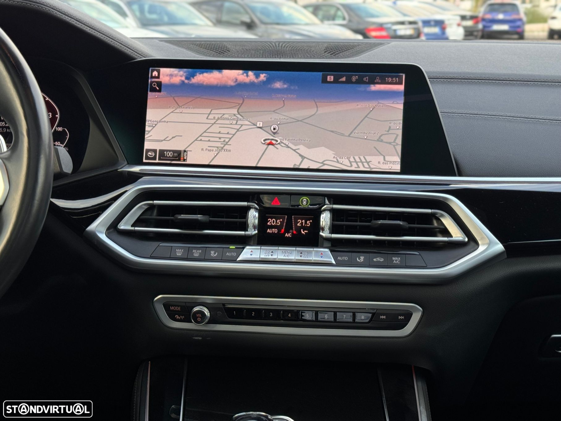 BMW X5 45 e xDrive Pack M - 21