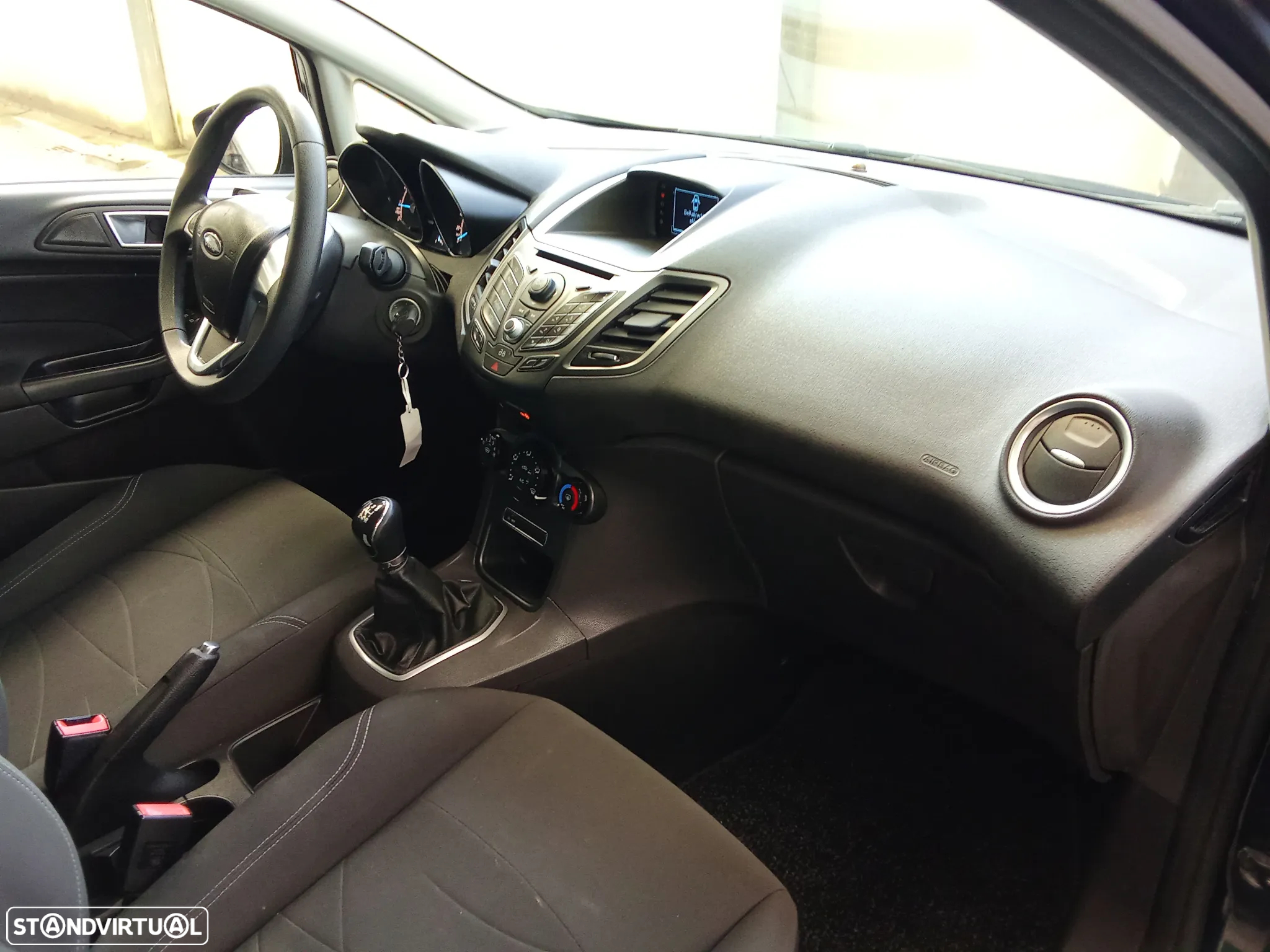 Ford Fiesta 1.0 Ti-VCT Trend - 7