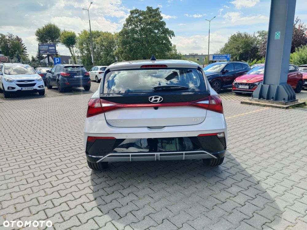 Hyundai i20 1.0 T-GDi Modern - 7