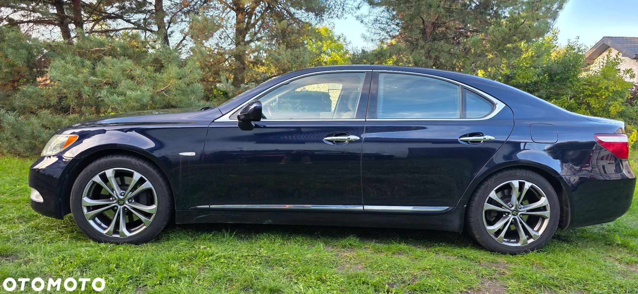 Lexus LS 460 - 37