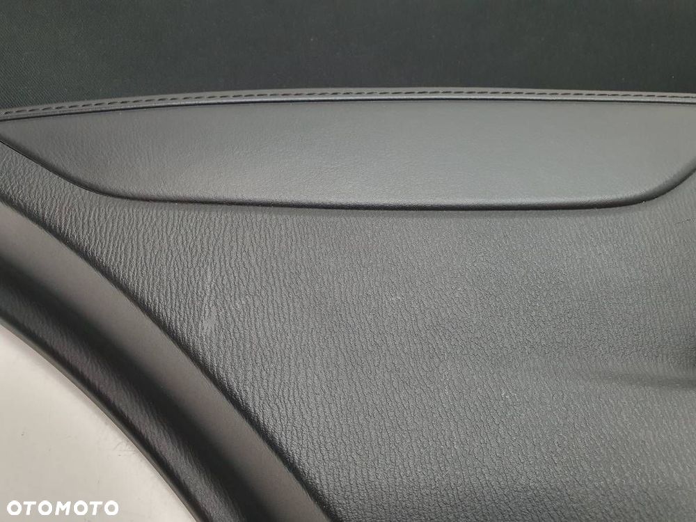 BOCZEK DRZWI TYŁ TYLNY LEWY TAPICERKA MAZDA CX-5 I EUROPA KD45685N1 - 3