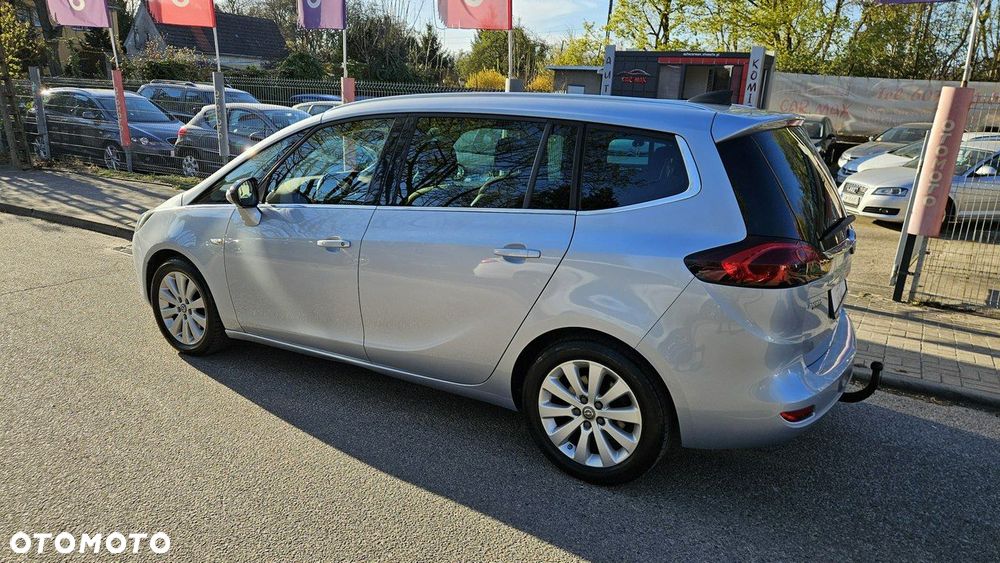 Opel Zafira 1.4 Turbo (ecoFLEX) Start/Stop Edition - 11