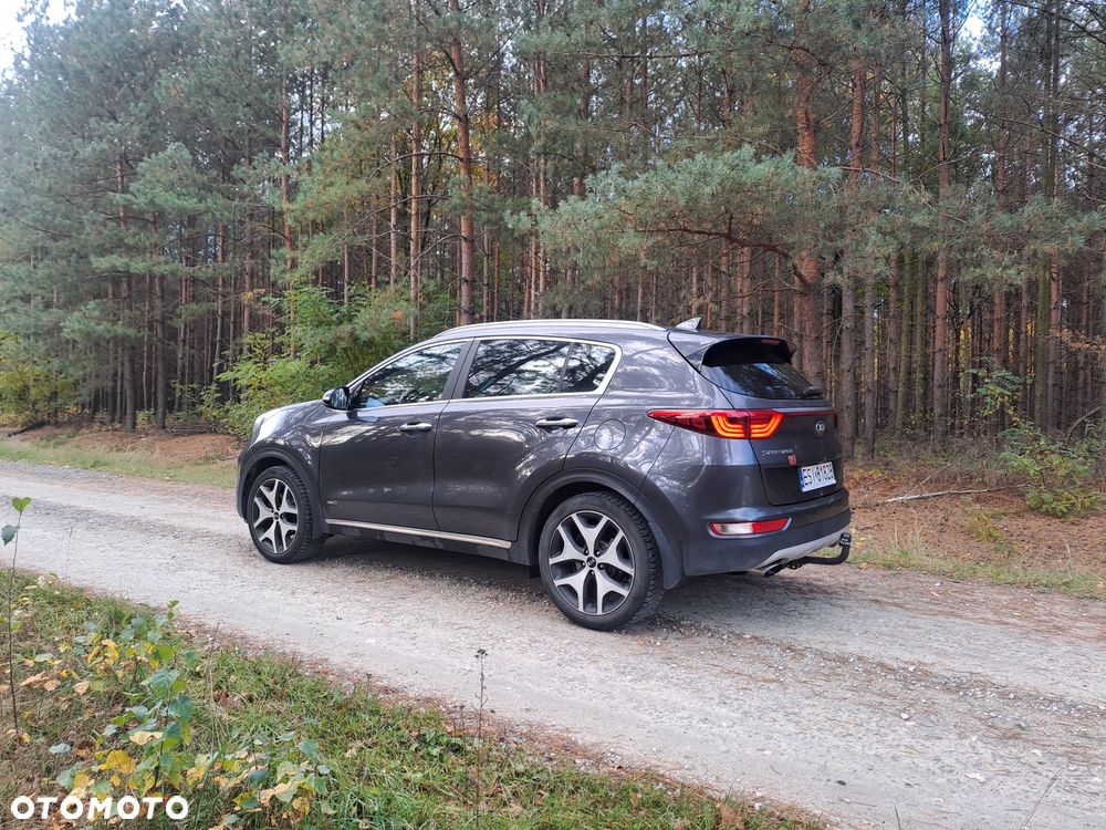 Kia Sportage - 12