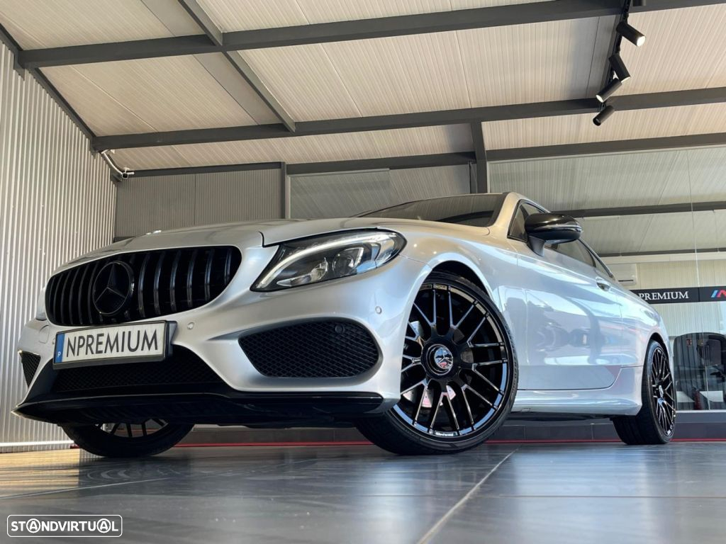 Mercedes-Benz C 220 d Aut. - 52