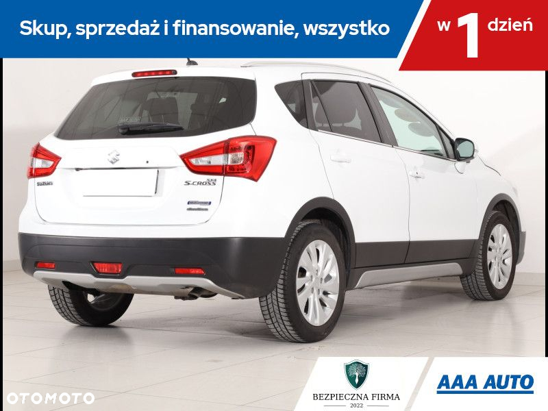 Suzuki SX4 S-Cross - 6