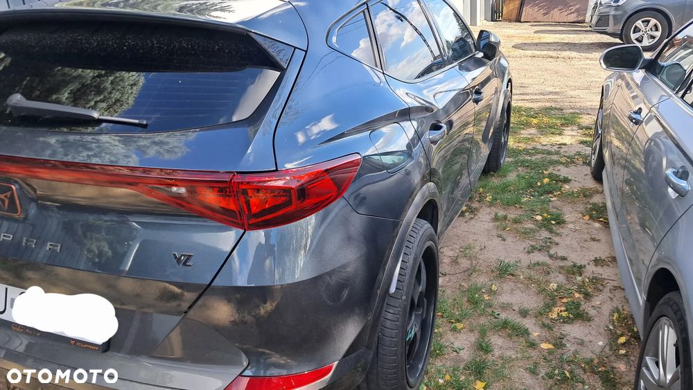 Cupra Formentor 2.0 TSI 4Drive VZ DSG - 2